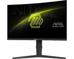 MSI MAG 275CQPFDE 27 inch WQHD Curved Gaming Monitor 180 Hz