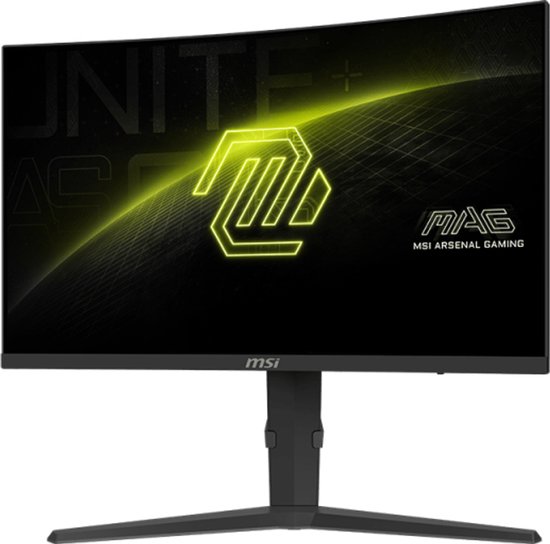 MSI MAG 275CQPFDE 27 inch WQHD Curved Gaming Monitor 180 Hz