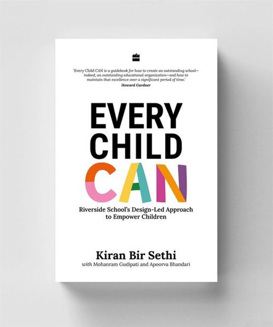 Every Child Can - cover