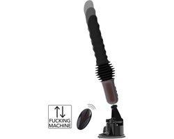 Anal Power Stotende Vibrator - Anaal Dildo Met Stootfunctie