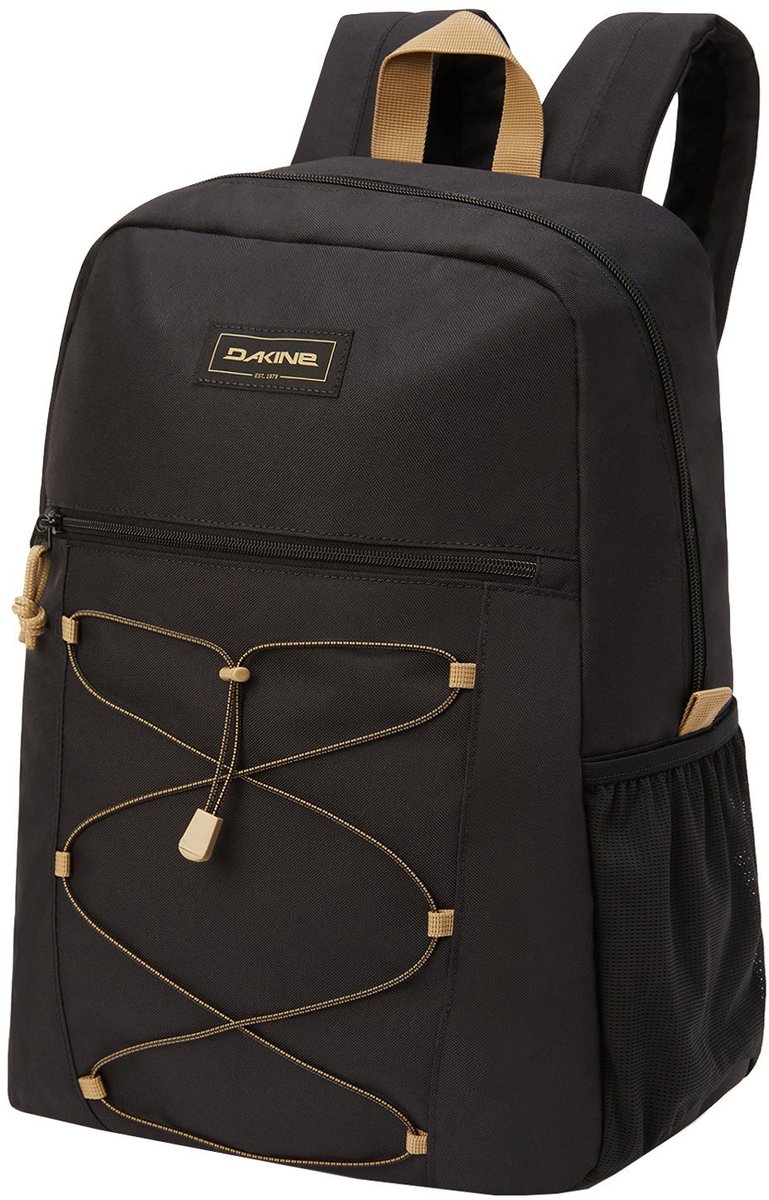Dakine Tardy Slip Backpack 25L black onyx