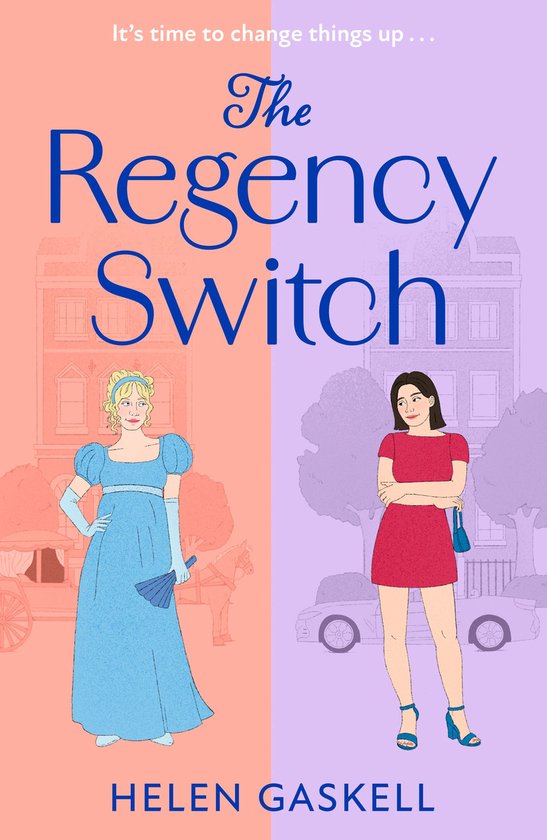 The Regency Switch - cover