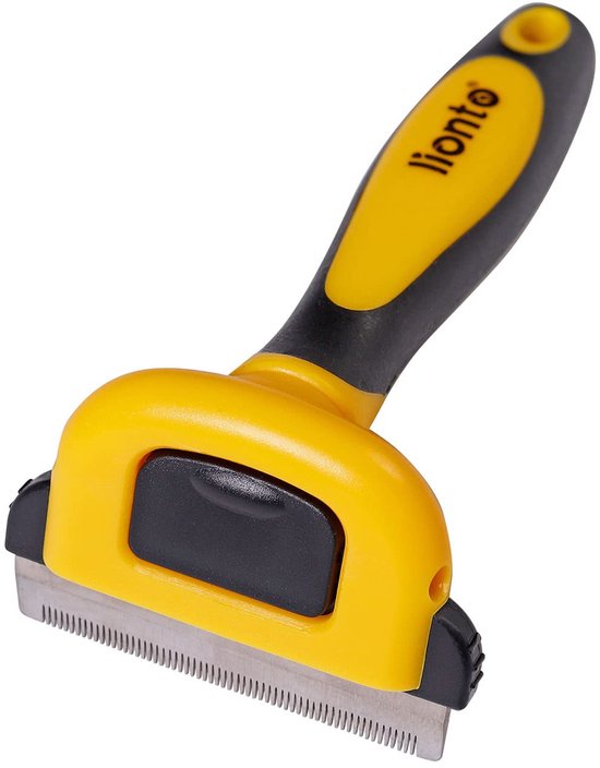 Furminator Furflex Dog Deshedding Tool Inclusief Handvat Hondenvachtkam 4048422136996 Pps