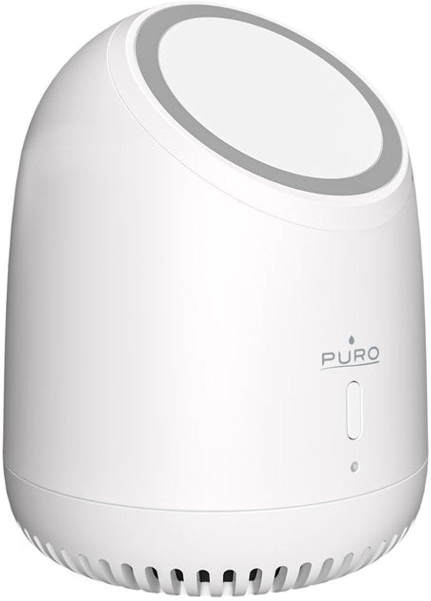 PURO PUBTSP2MAGWHI Draagbare & party speaker Draadloze stereoluidspreker Wit 5 W