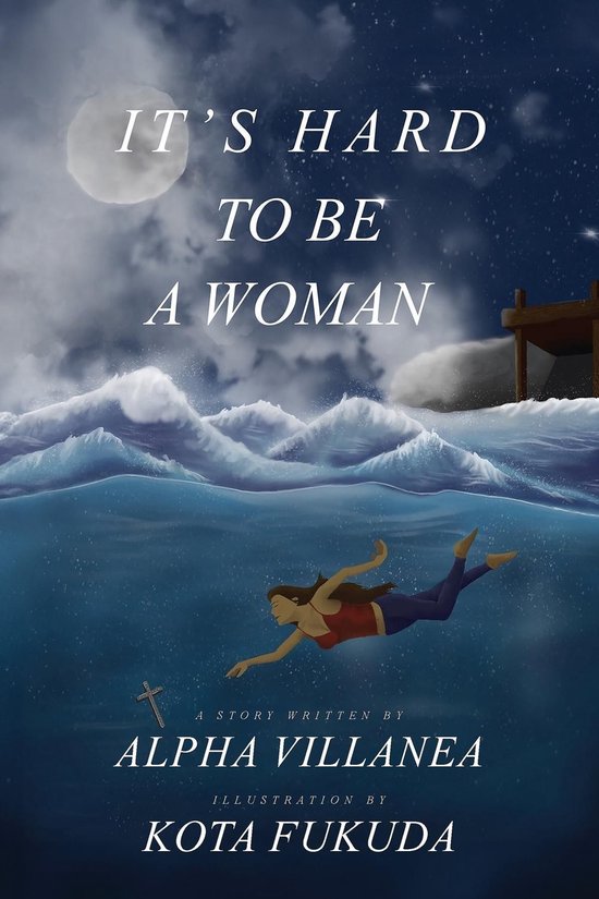 It's Hard to be a Woman - cover