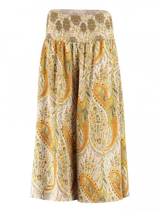 Hailys- Culottes pour femmes | Pantalons d'été large | Pantalon large