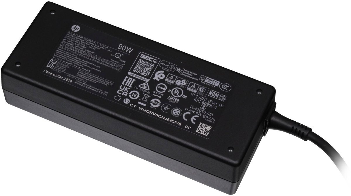 HP 908076-002 oplader 90W