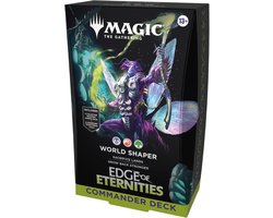 Wizards of the Coast Magic: The Gathering | Edge of Eternities - Commander Deck.