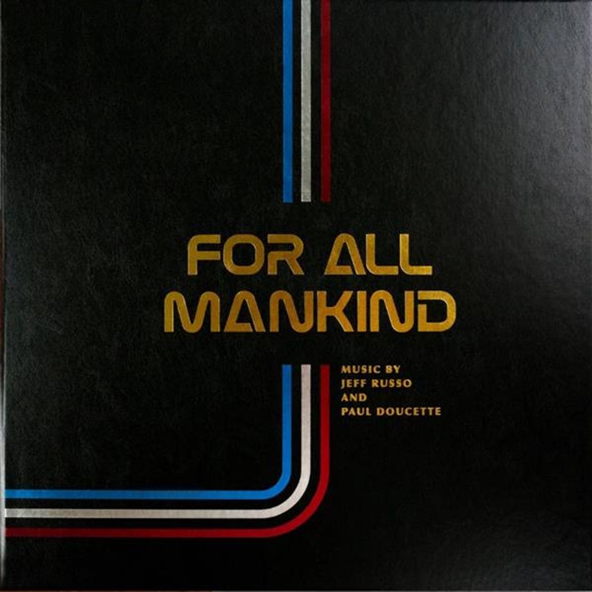 Jeff Russo - For All Mankind: Seasons 1-3 - Apple TV+ Original Series Soundtrack (LP)