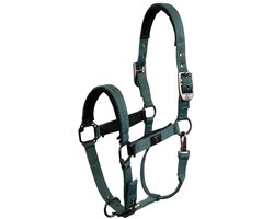 Br Halster Br Clx Lichtgrijs | Maat: Paard