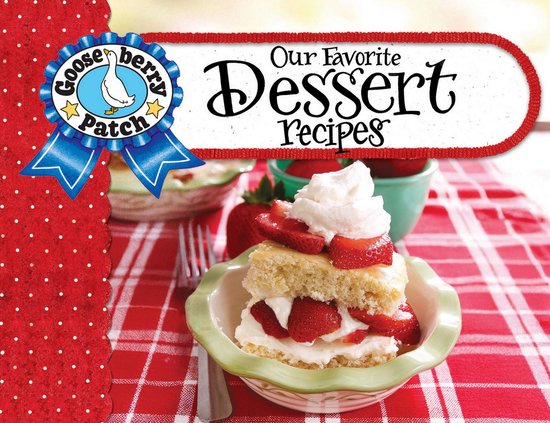 Our Favorite Dessert Recipes - cover