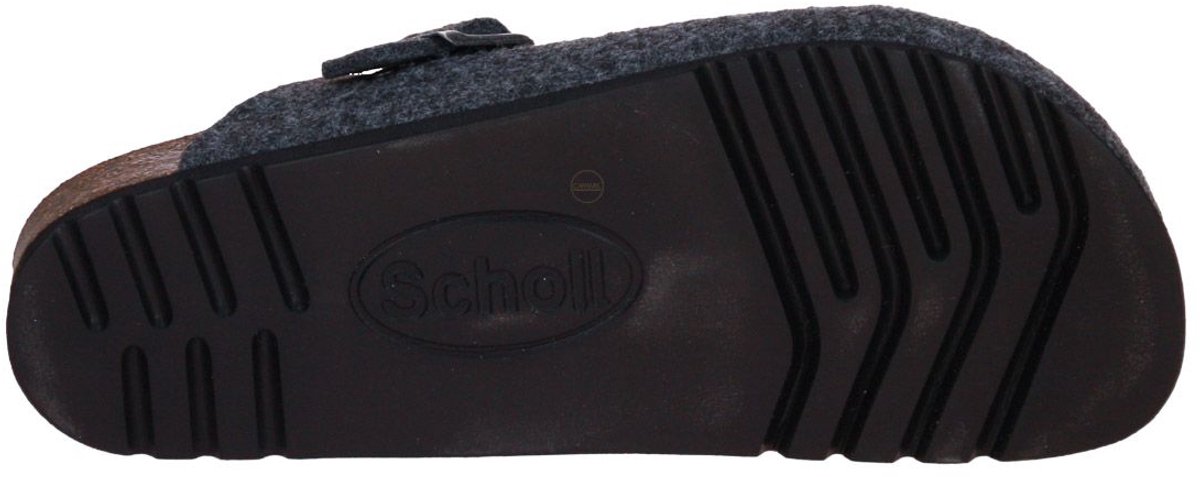 Scholl OIivier New Anthracite