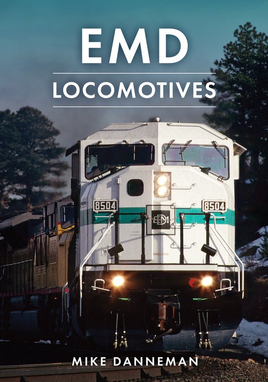 Foto: Emd locomotives
