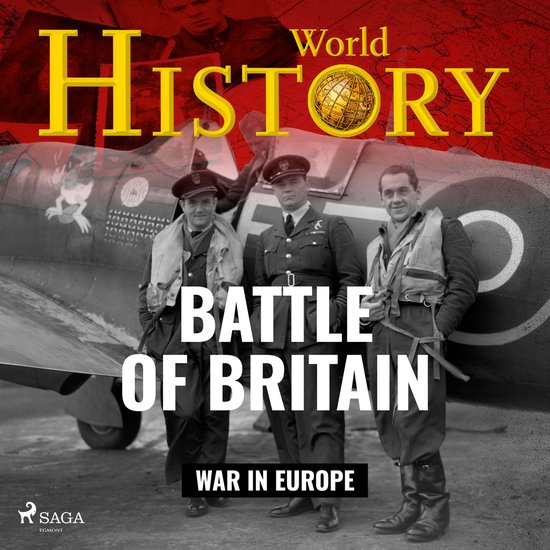 Battle of Britain - cover