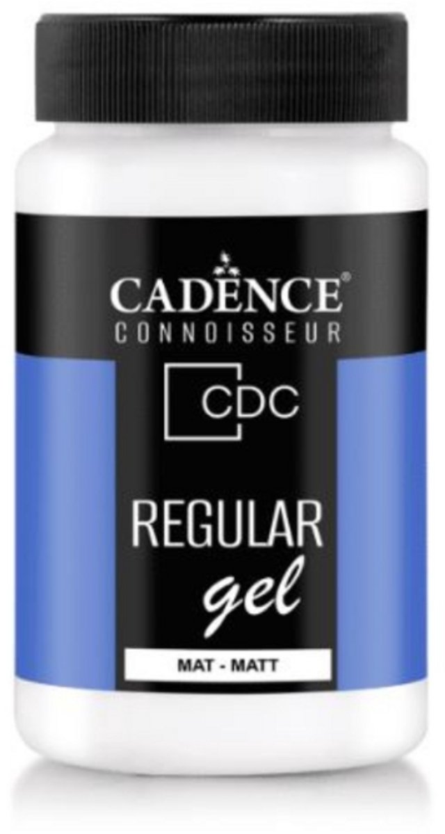 Cadence Regular Gel Medium Mat 250ml