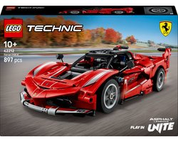 LEGO® Technic Ferrari FXX K Modelauto - 42212