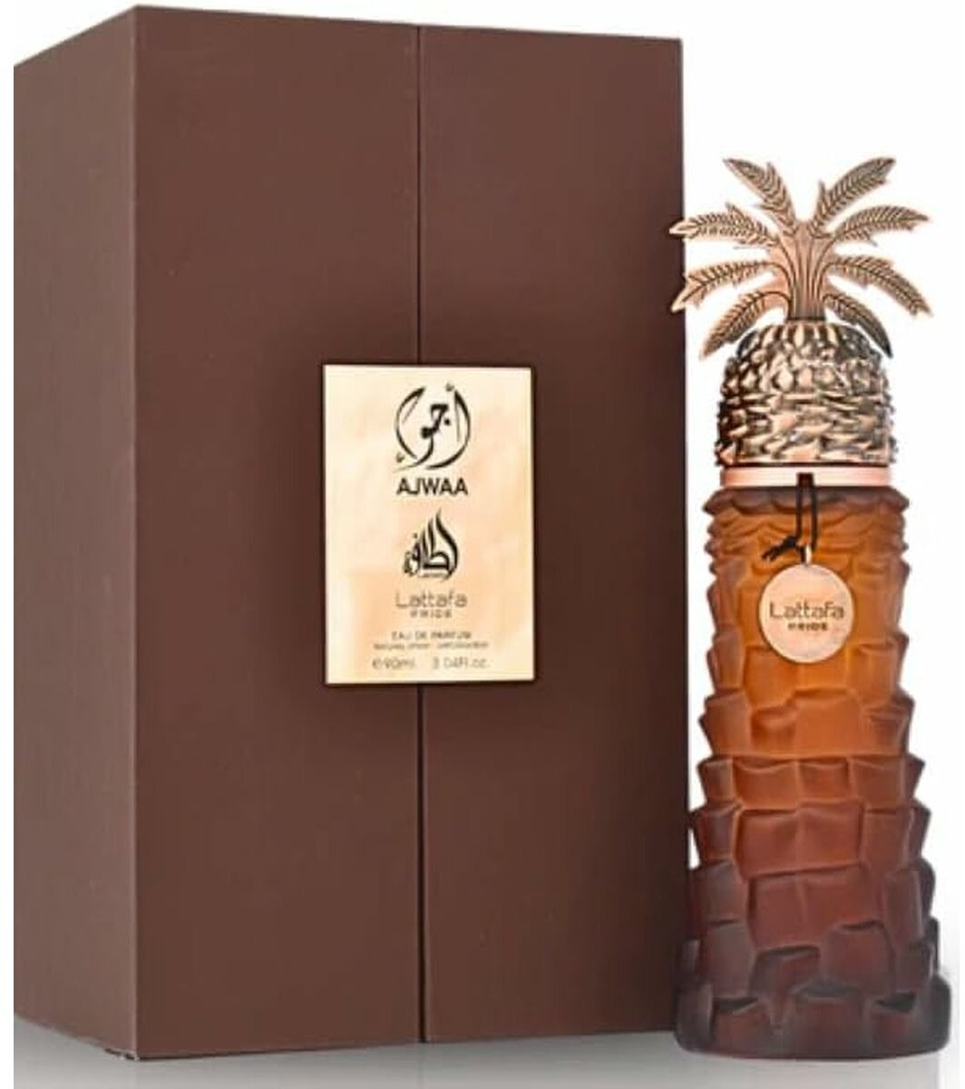 Goedkoopste Ajwaa Edp