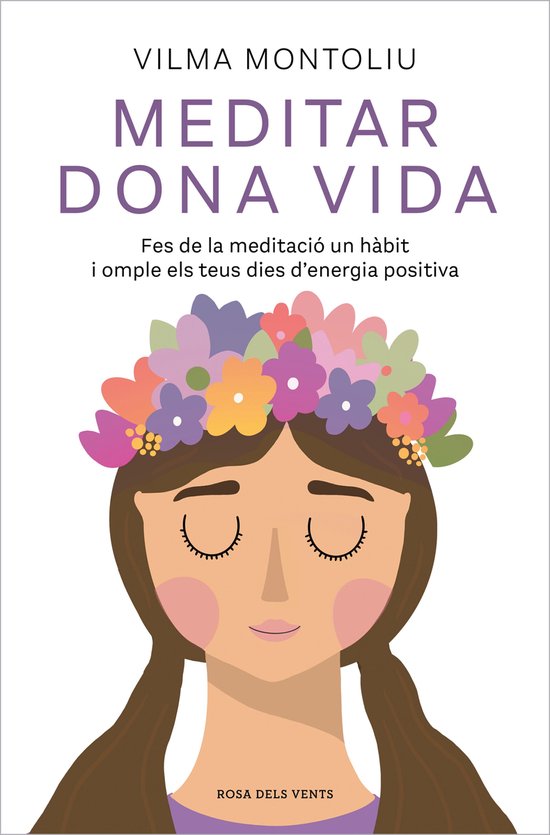 Meditar dona vida - cover