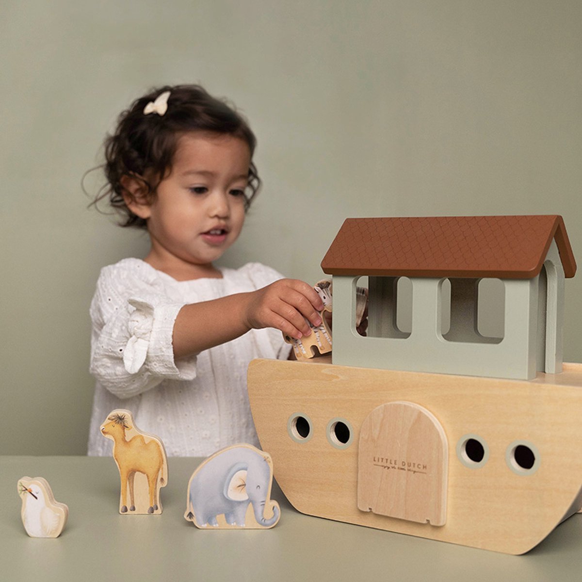 Little Dutch Ark van Noach — afbeelding 4