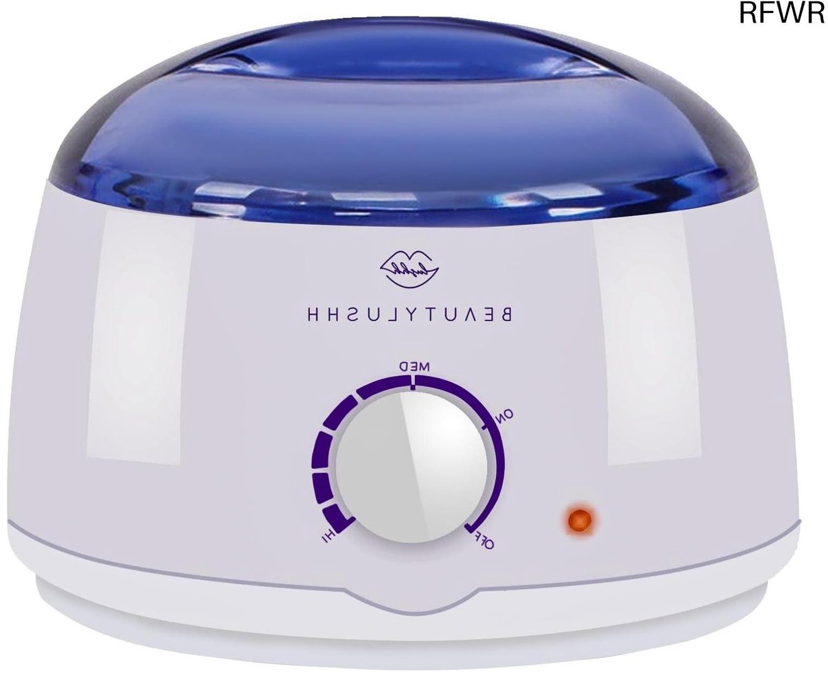 RFWR® Professionele elektrische waxverwarmer met temperatuurcontrole - 540 ml