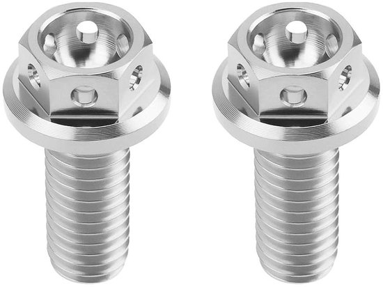 Assortimentskoffer Inbus- en zeskantbouten RVS A4 M10 75-delig