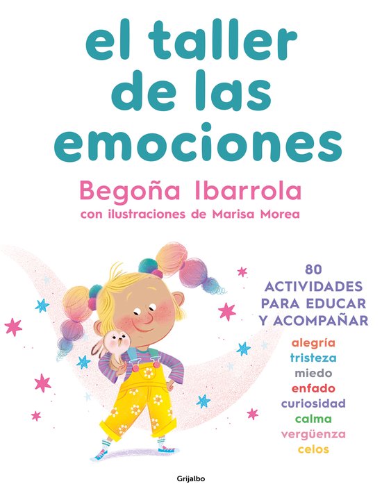 El taller de las emociones - cover