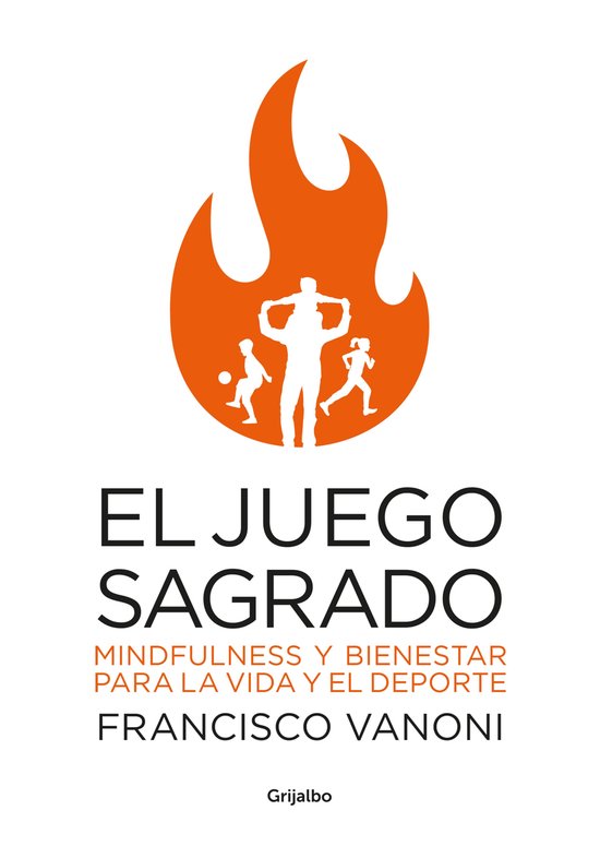El juego sagrado - cover