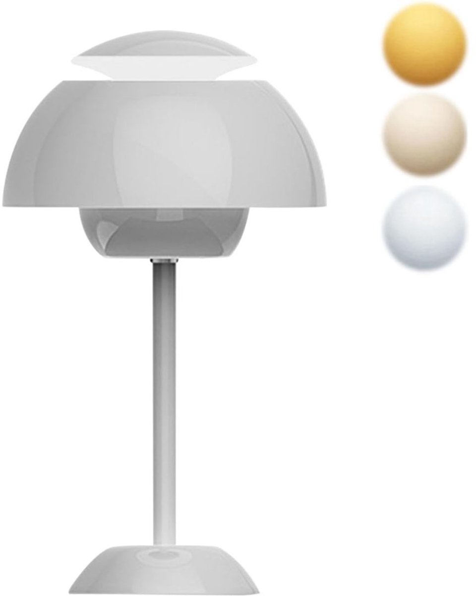 Paddenstoel Lamp - Paddestoel Lamp - Mushroom Lamp