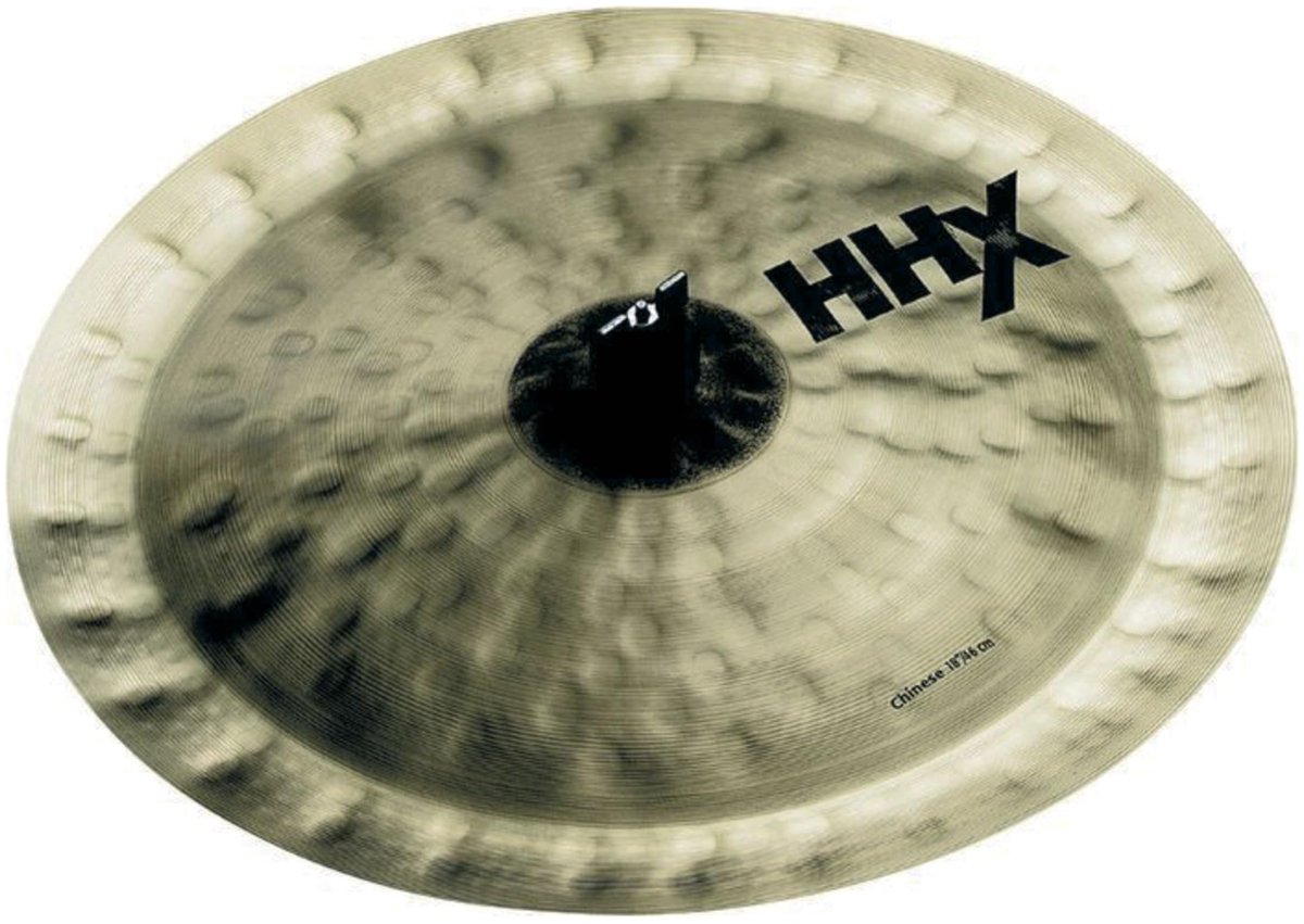 Sabian HHX China 18" Brilliant - China bekken