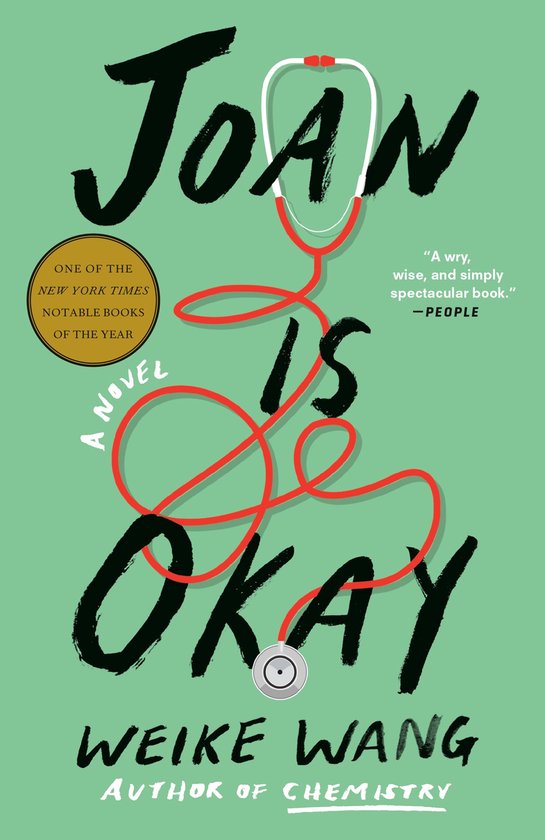 Joan Is Okay - cover