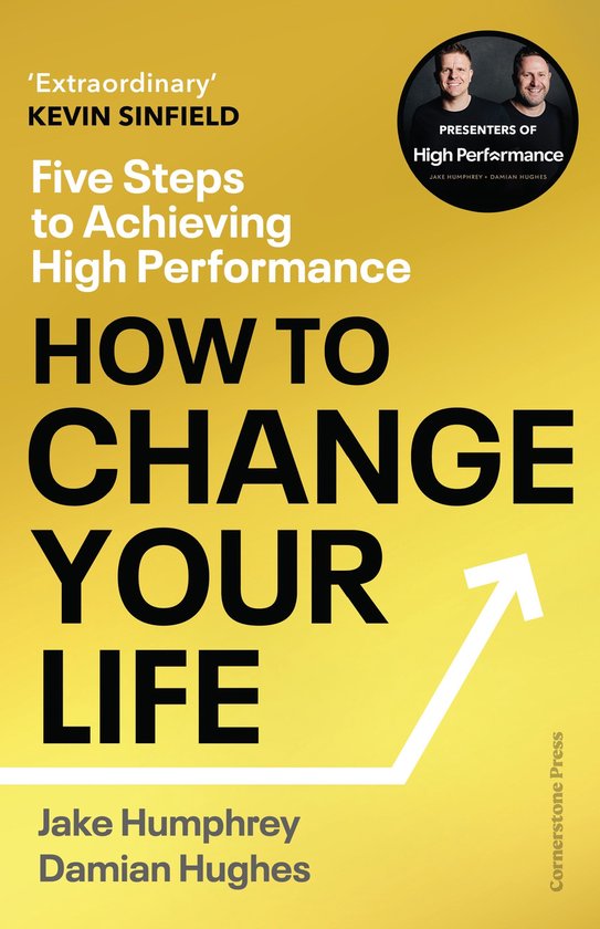How to Change Your Life - cover