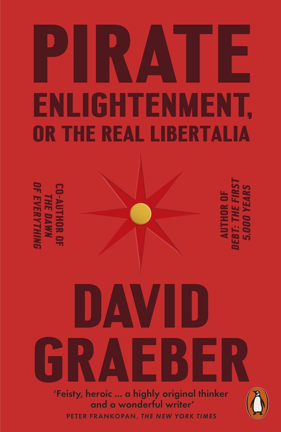Pirate Enlightenment, or the Real Libertalia - cover