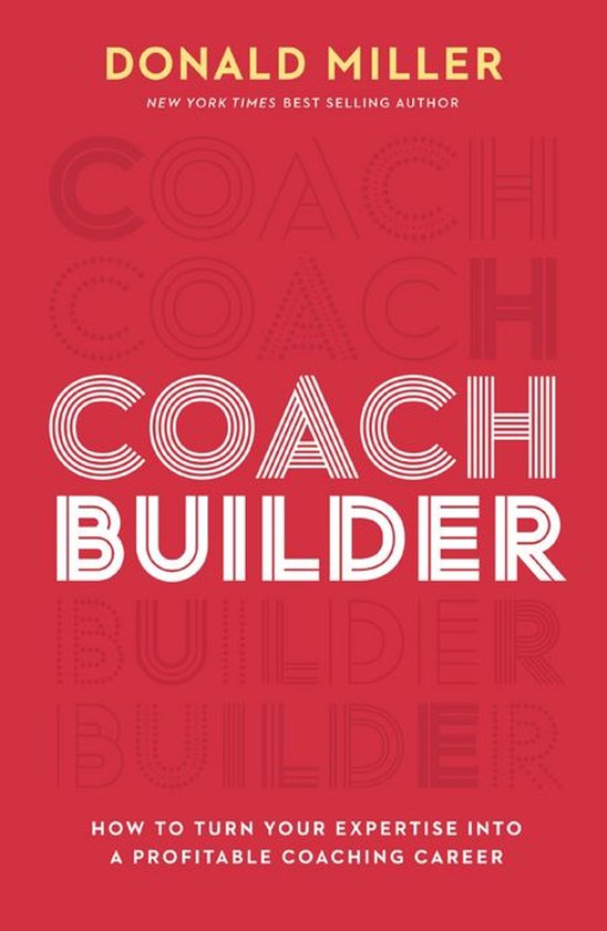Coach Builder - cover