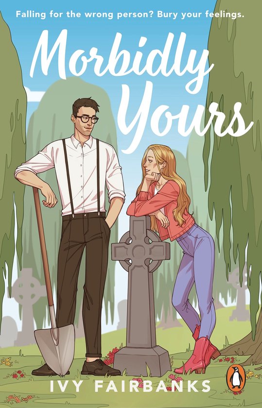 Morbidly Yours - cover