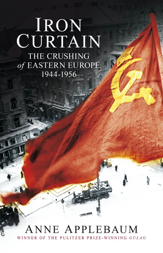 Iron Curtain - cover
