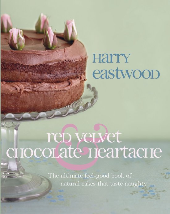 Red Velvet and Chocolate Heartache - Bite Sized Edition - cover