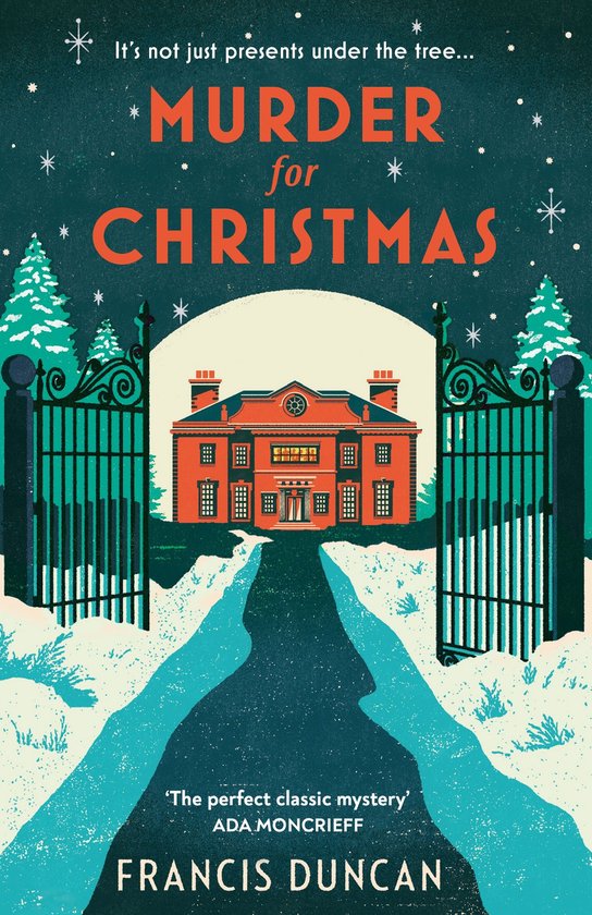 Murder for Christmas - cover