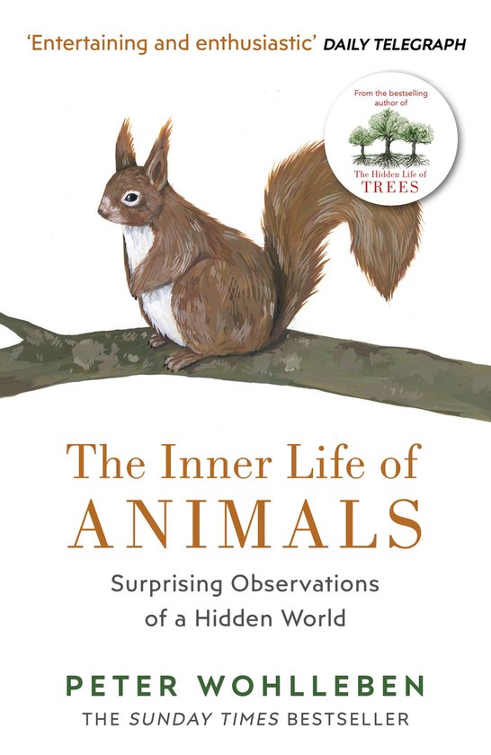 The Inner Life of Animals - cover