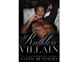 Meedogenloze Miljardairs 3 - Ruthless Villain