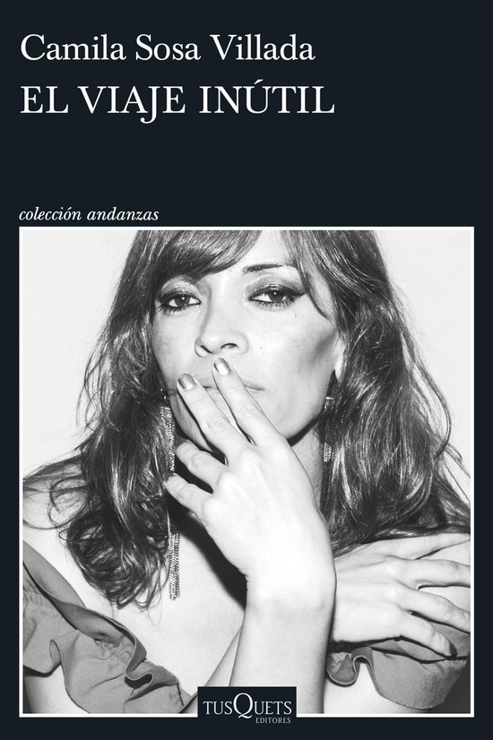 Andanzas - El viaje inútil - cover