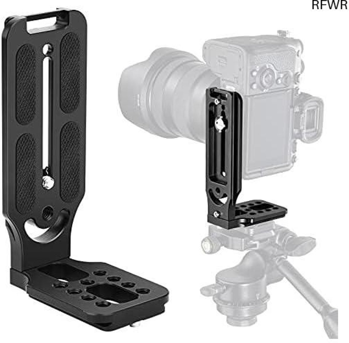 RFWR® Digitale camera stabilisator handvat grip