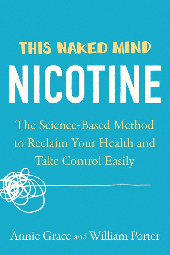 This Naked Mind: Nicotine - cover