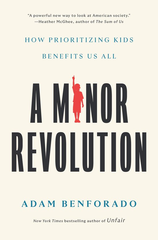 A Minor Revolution - cover