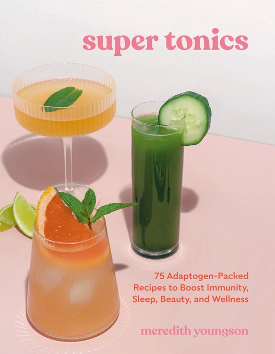 Super Tonics - cover