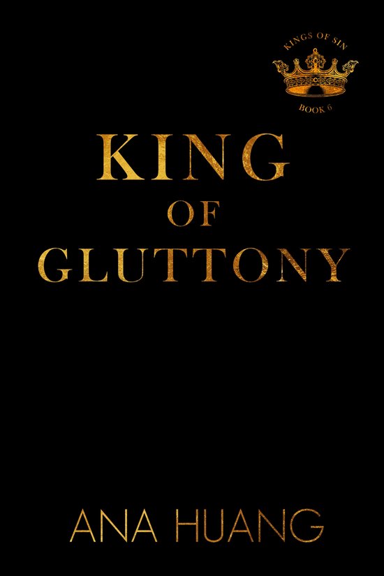Kings of Sin - King of Gluttony - cover