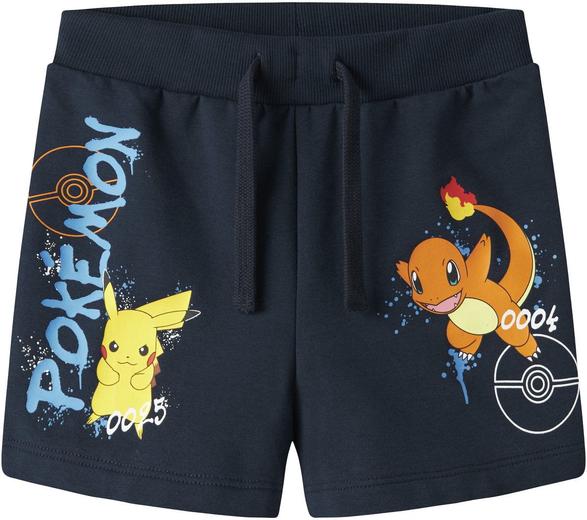 Name it Shorts pokemon