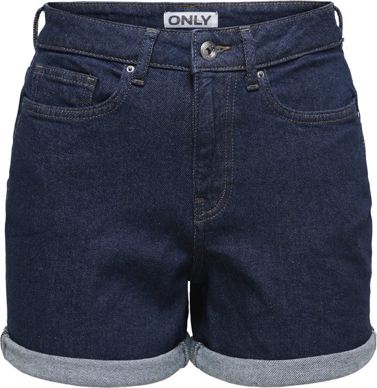 ONLY - ONLJOSEPHINE STRETCH SHORTS DNM AZG NOOS - Femmes - Bermuda
