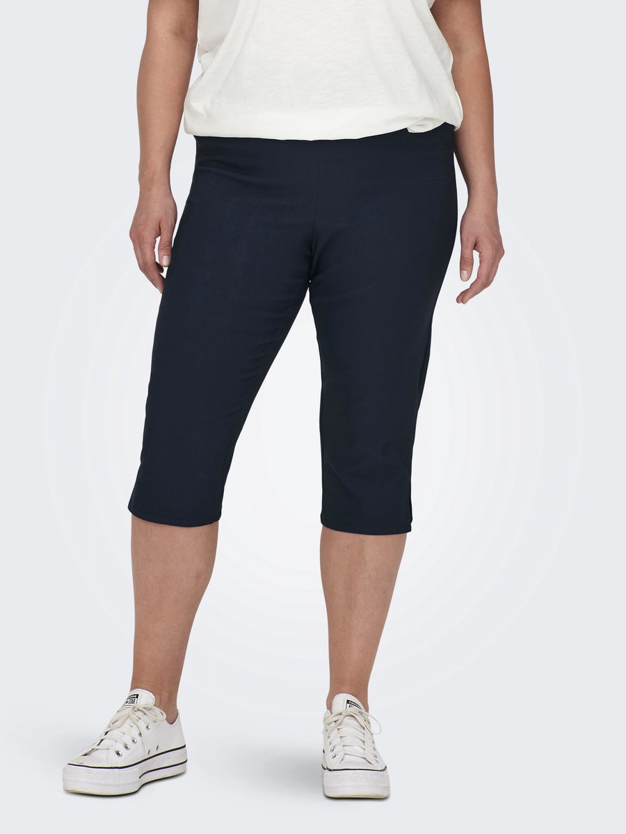 ONLY CARMAKOMA - CARLILA HW KNICKERS PNT - Dames - Leggings