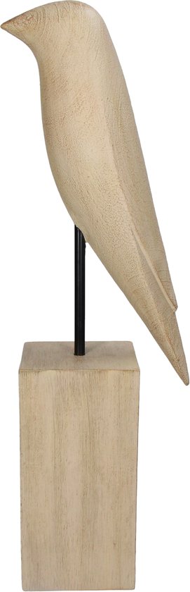 Ornement Vogel HD Collection Polyrésine 12,5x8,7x44cm