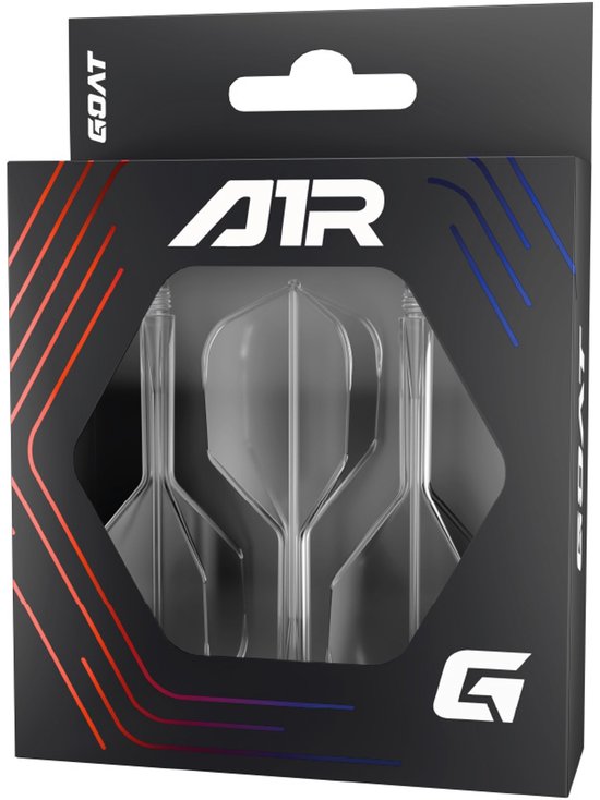 GOAT Air Clear NO6 - Dart Flights Inbetween van GOAT — afbeelding 5